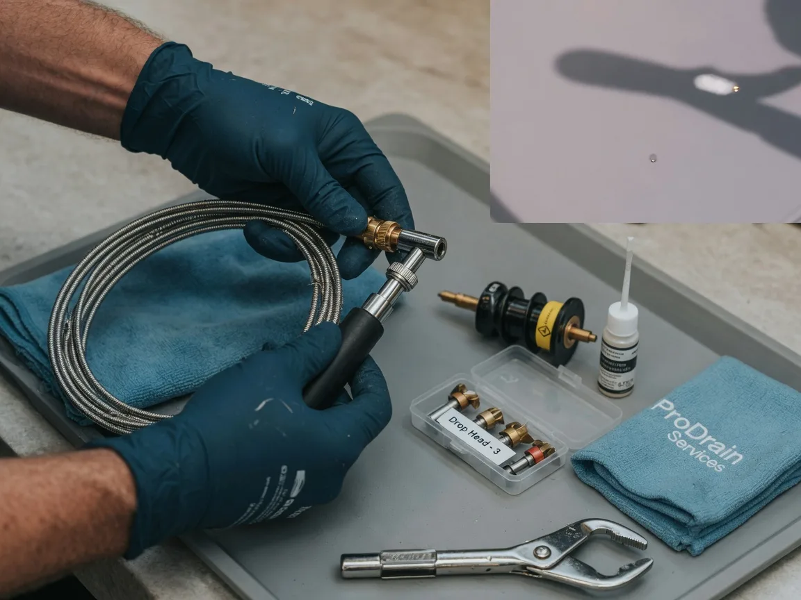 Why choose Drain Cleaning in Galivants Ferry, SC